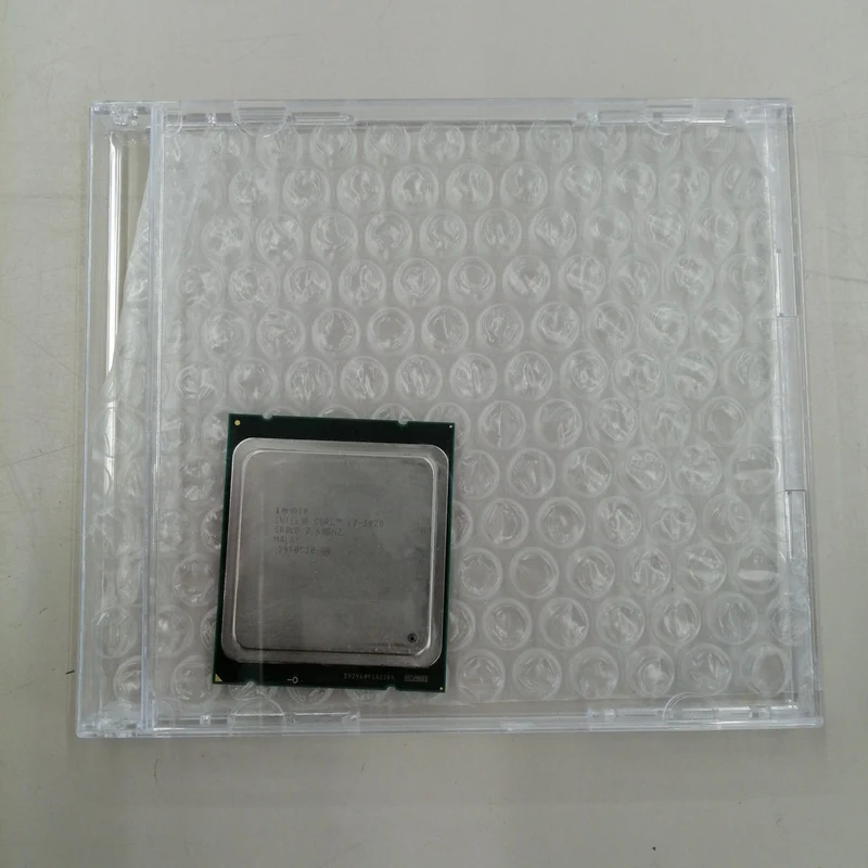 Intel Core i7 Core i7-3820