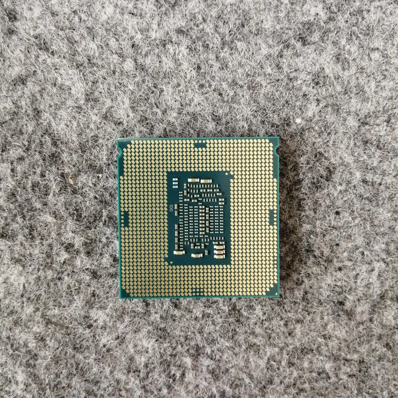 Intel Core i5-7400-3.0 GHz CPU