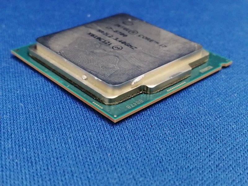 Intel Core i7-6700 CPU