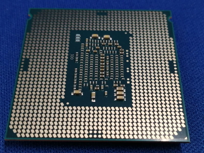 Intel Core i7-6700 CPU