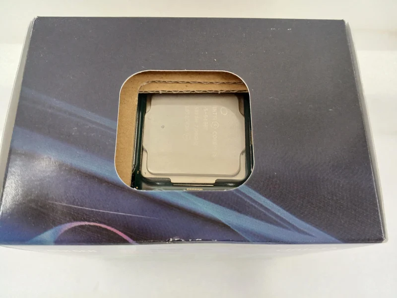 Intel Core i5 Prozessor der 9. Generation (CORE i5-9400F)