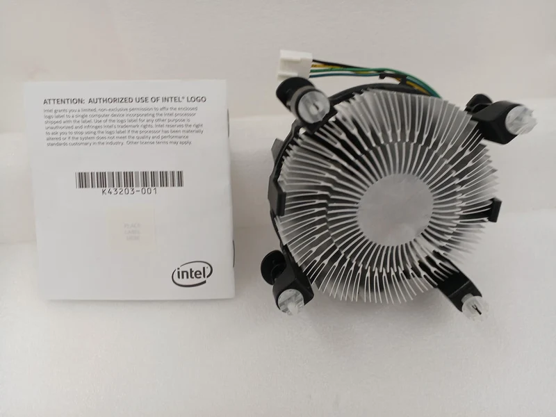 Intel Core i5 Prozessor der 9. Generation (CORE i5-9400F)