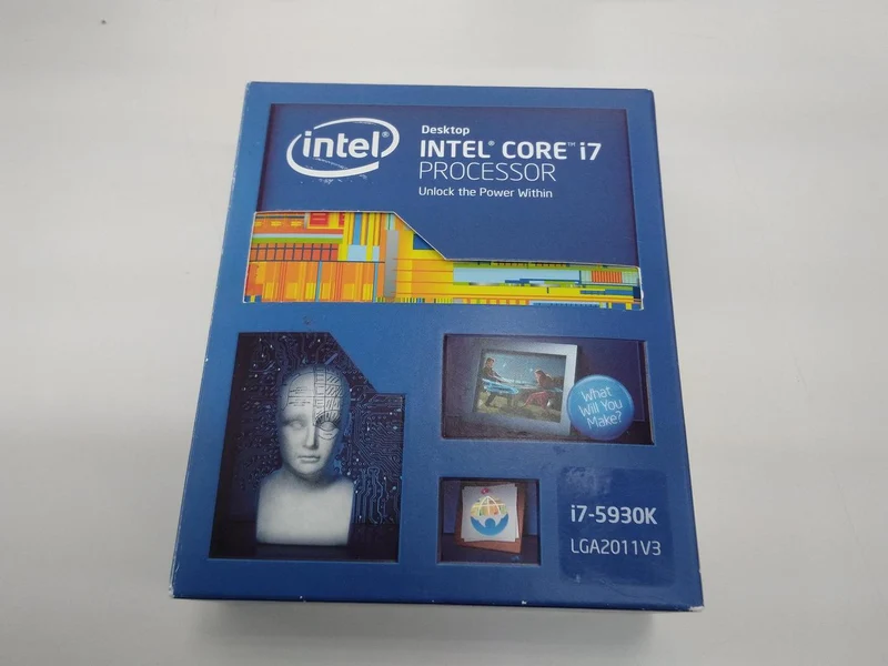 Intel CPU i7-5930K