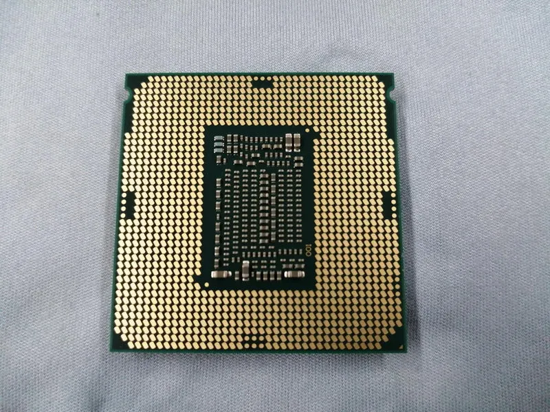 Intel Core i7-8700 CPU