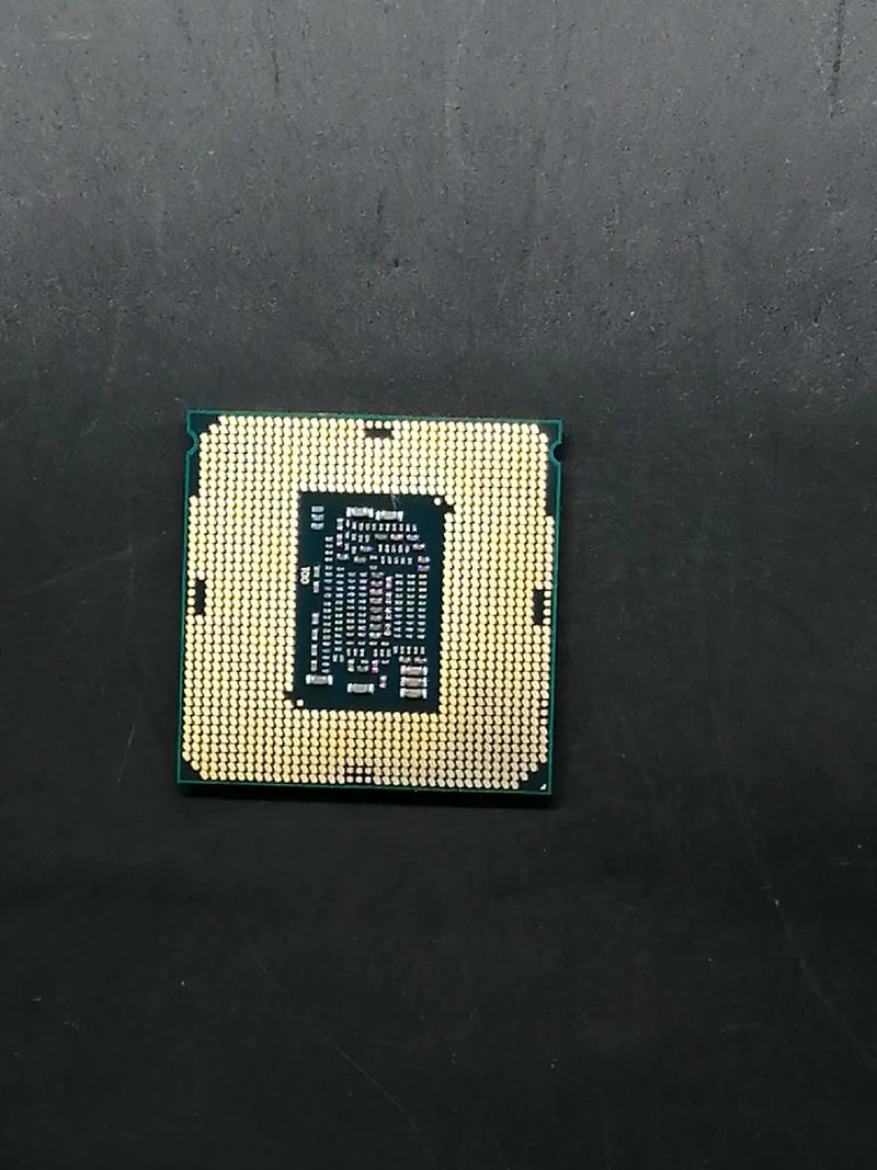 Intel CPU i3-9100F