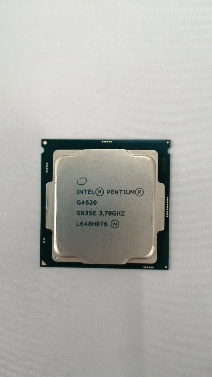 Intel CPU Pentium G4620