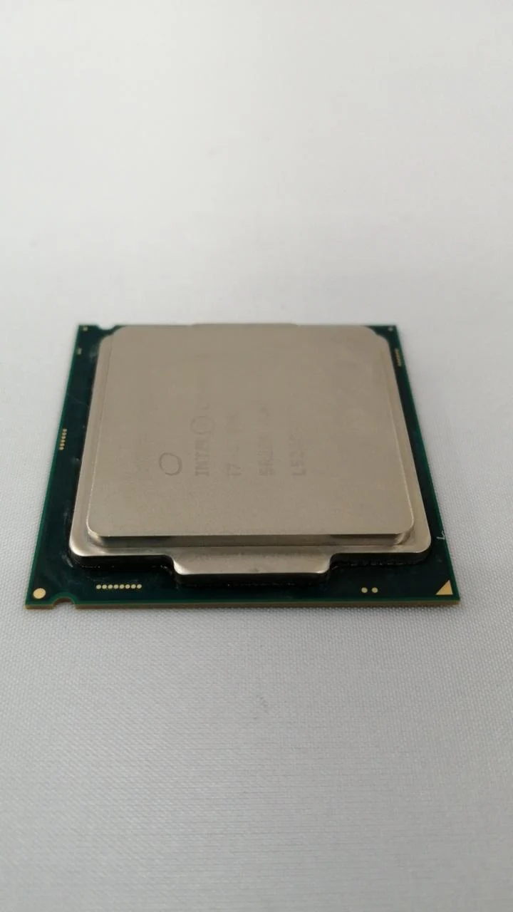 Intel CPU i7-6700K SR2BR