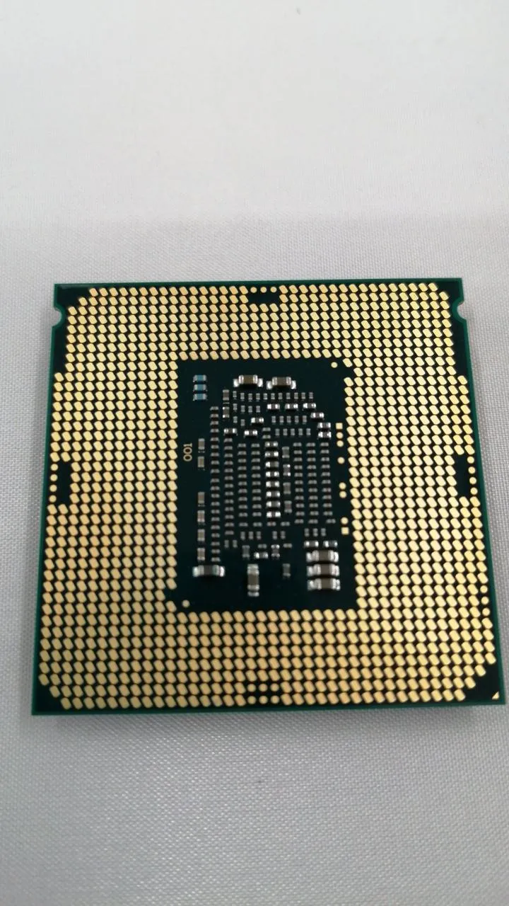 Intel CPU i7-6700K SR2BR