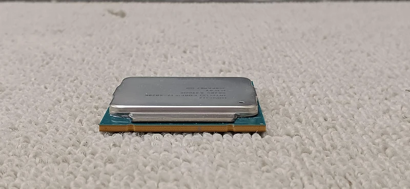 Intel CPU i7-5820K
