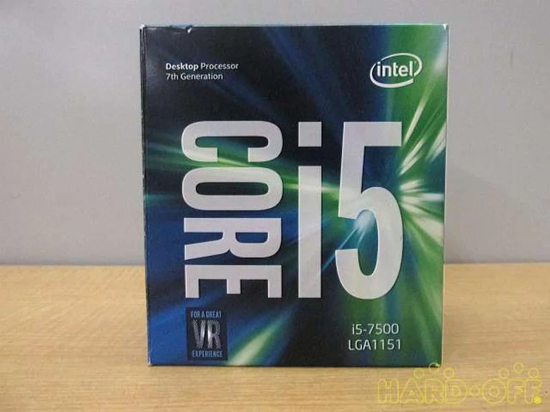 Intel Core i5 i5-7500