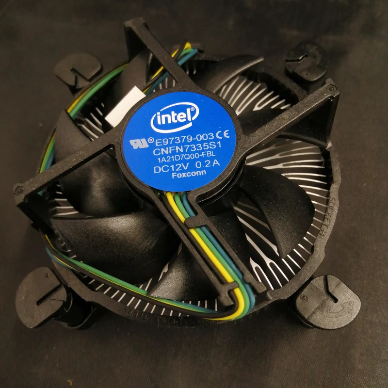 Intel [CPU] Core i5 7500