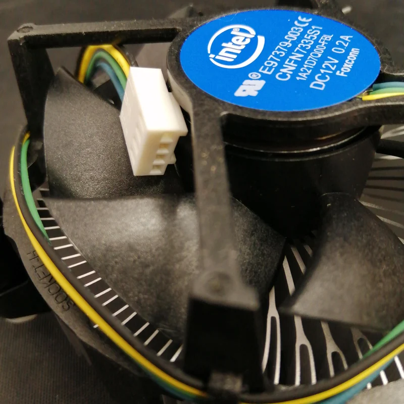 Intel [CPU] Core i5 7500