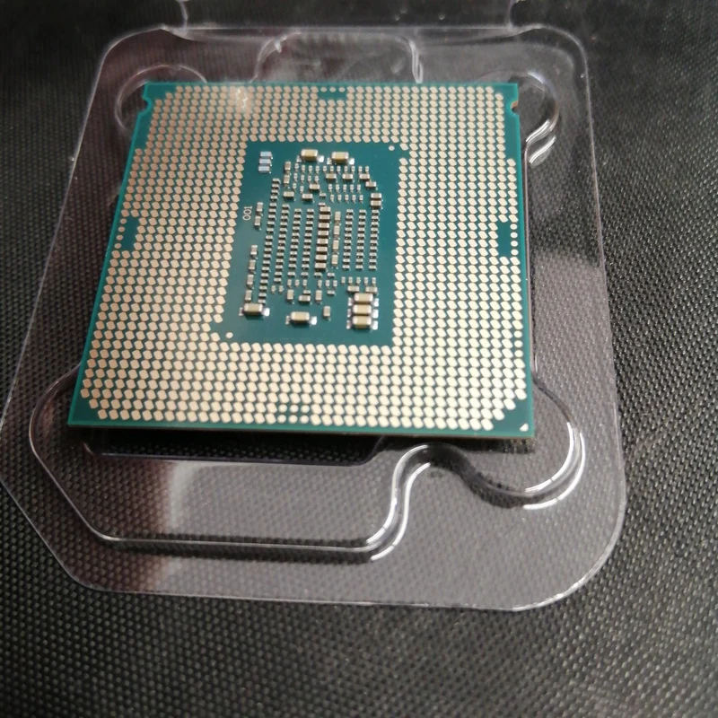 Intel [CPU] Core i5 7500