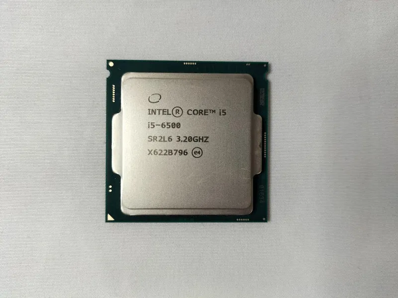 Intel CPU (LGA1151) Core i5-6500