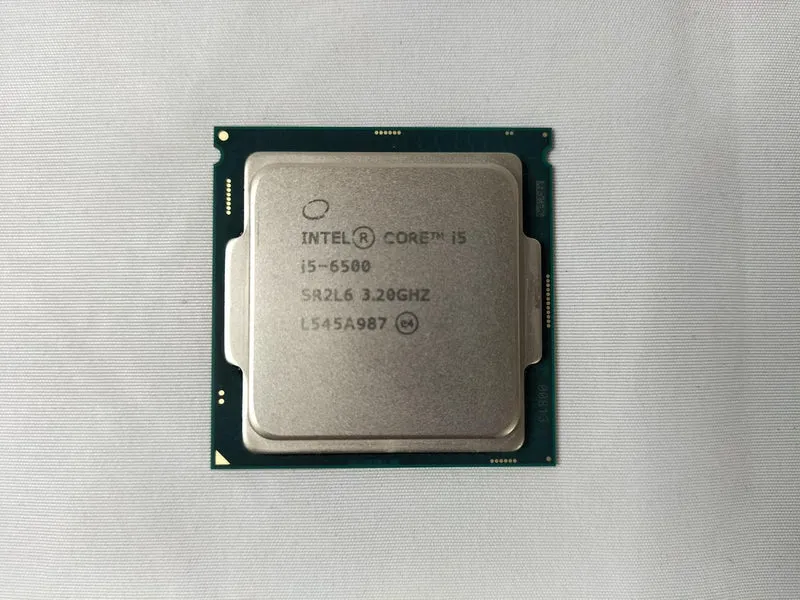 Intel CPU (LGA1151) Core i5-6500