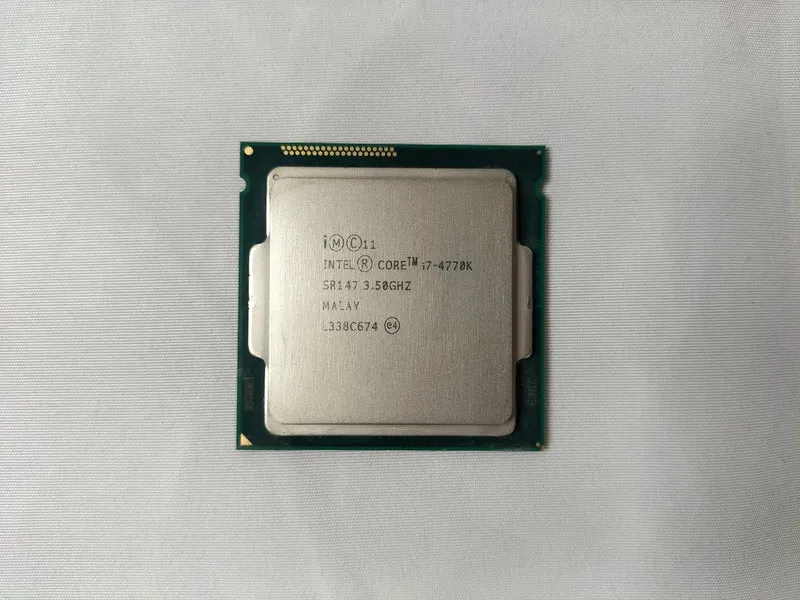 Intel CPU (LGA1150) Core i7-4770K