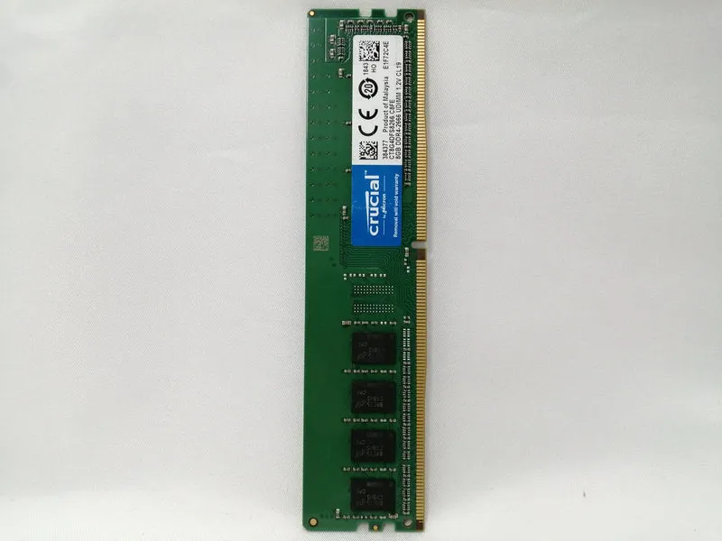 CRUCIAL Memory CT8G4DFS826