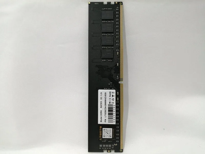 LTGSTG-Speicher: LTGDSCD4-2666MHz-8G