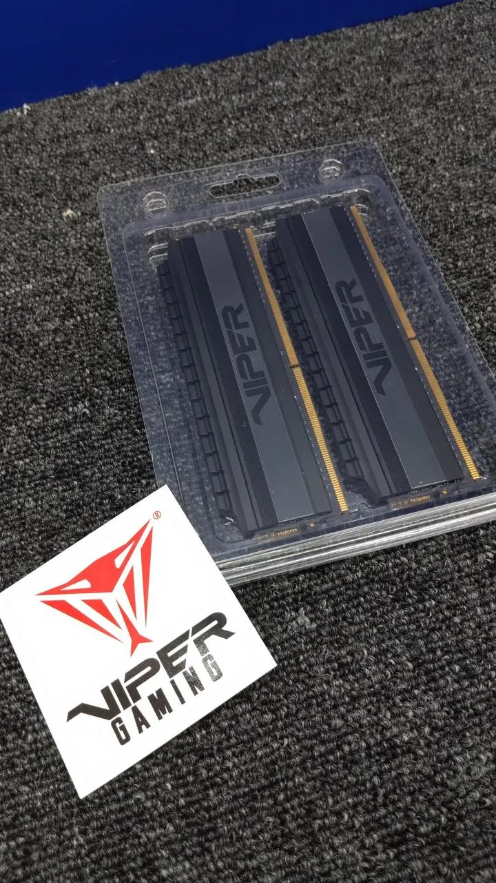 VIPER DDR4-Speicher 8 GB x2 3200 MHz