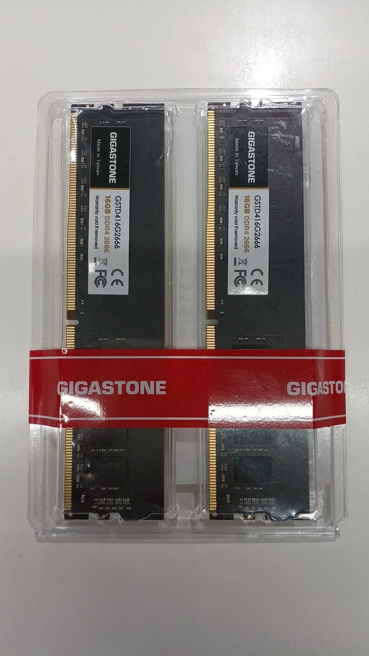 GIGASTONE DDR4-Speicher GSTD416G2666
