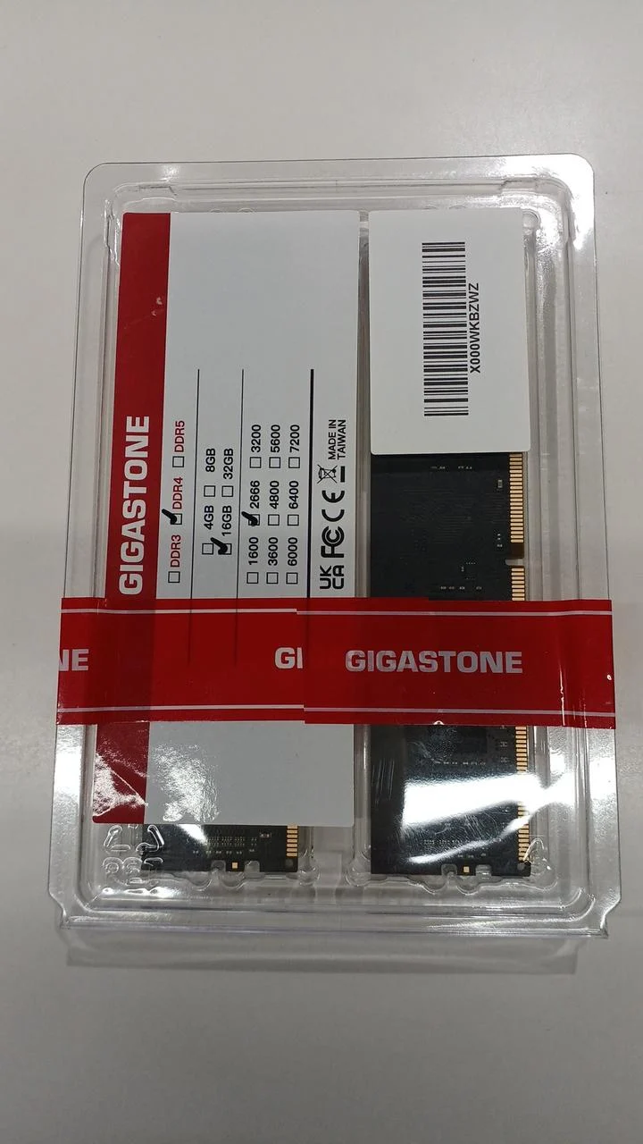 GIGASTONE DDR4-Speicher GSTD416G2666
