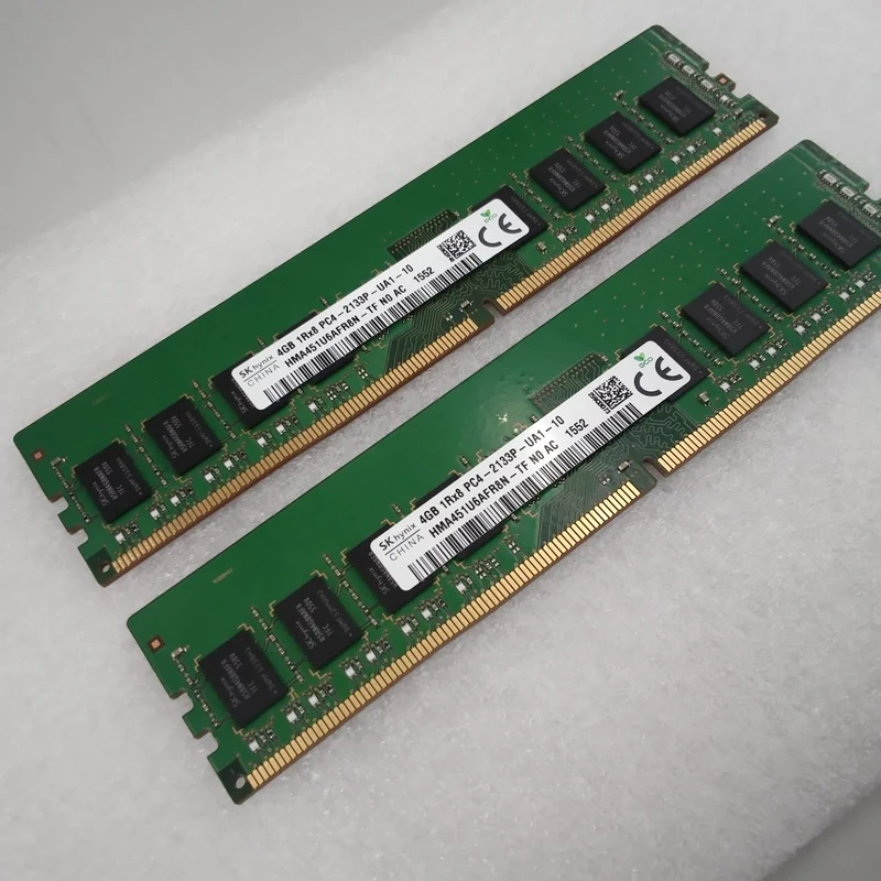 SK HYNIX DDR4-Speicher 4 GB×2 PC4-2133P