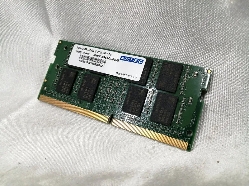ADTEC Memory M45RAGS1OC0G-B