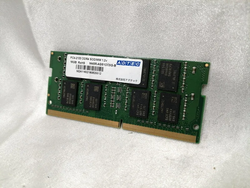 ADTEC Memory M45RAGS1OC0G-B