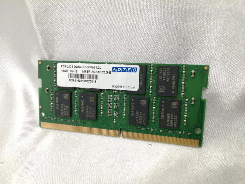 ADTEC Memory M45RAGS1OC0G-B