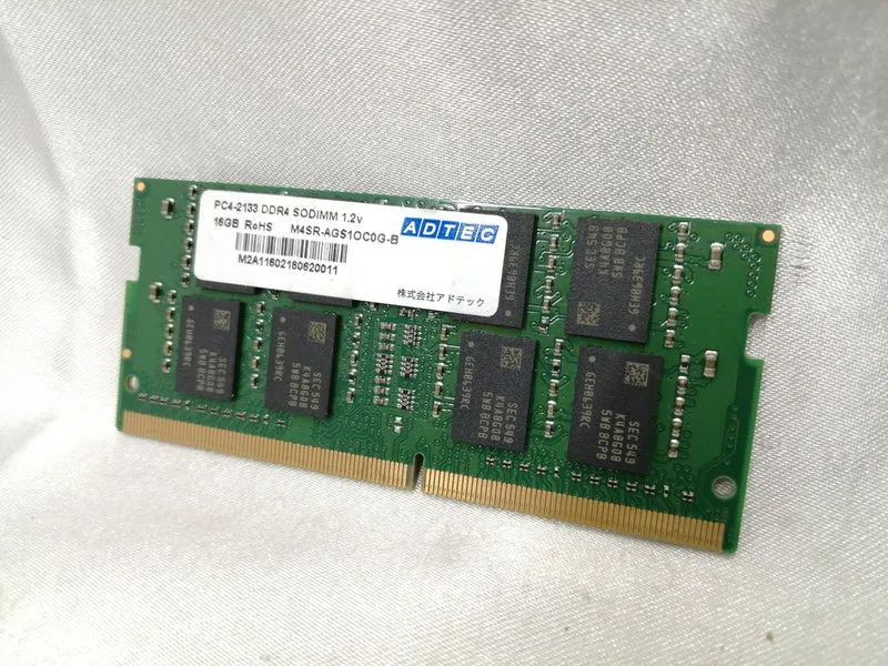 ADTEC Memory M45RAGS1OC0G-B