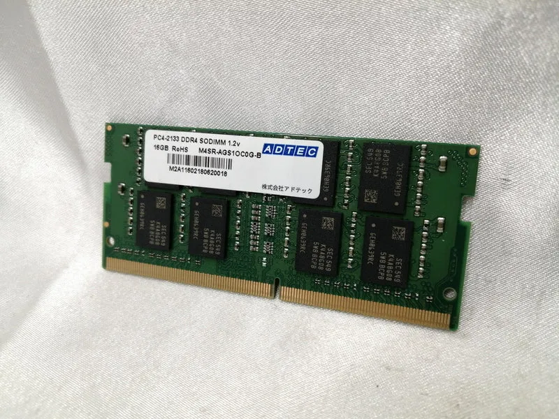 ADTEC Memory M45RAGS1OC0G-B