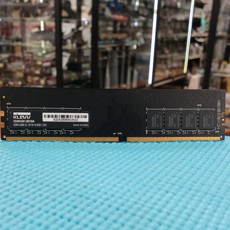 KLEVV PC-Speicher KB48GU881-26