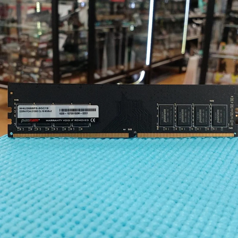 PANRAM PC-Speicher W4U2666PS-8GC19