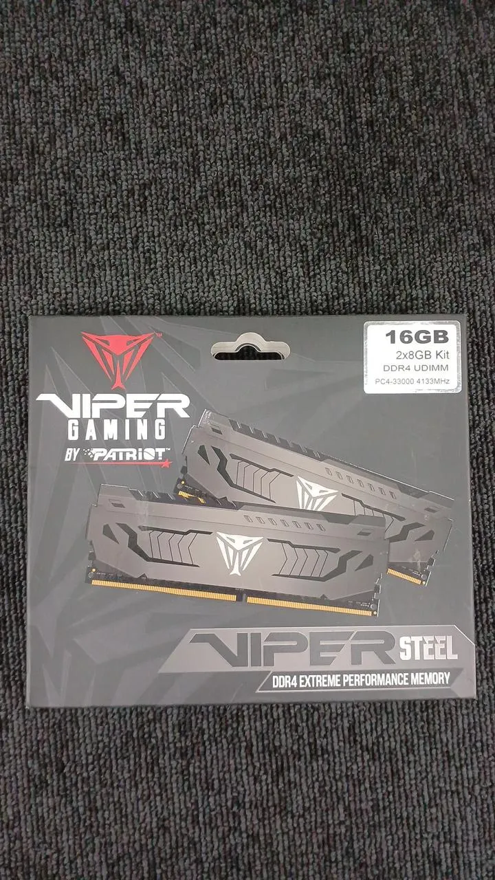 PATRIOT DDR4 Desktop-Speicher PVS416G413C9K
