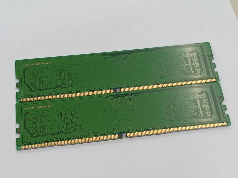 SAMUNG Desktop DDR5 8 GB 2er-Pack M323R1GB4PB0-CWM0L