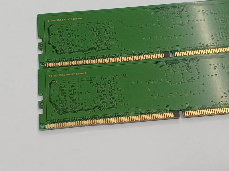 SAMUNG Desktop DDR5 8 GB 2er-Pack M323R1GB4PB0-CWM0L