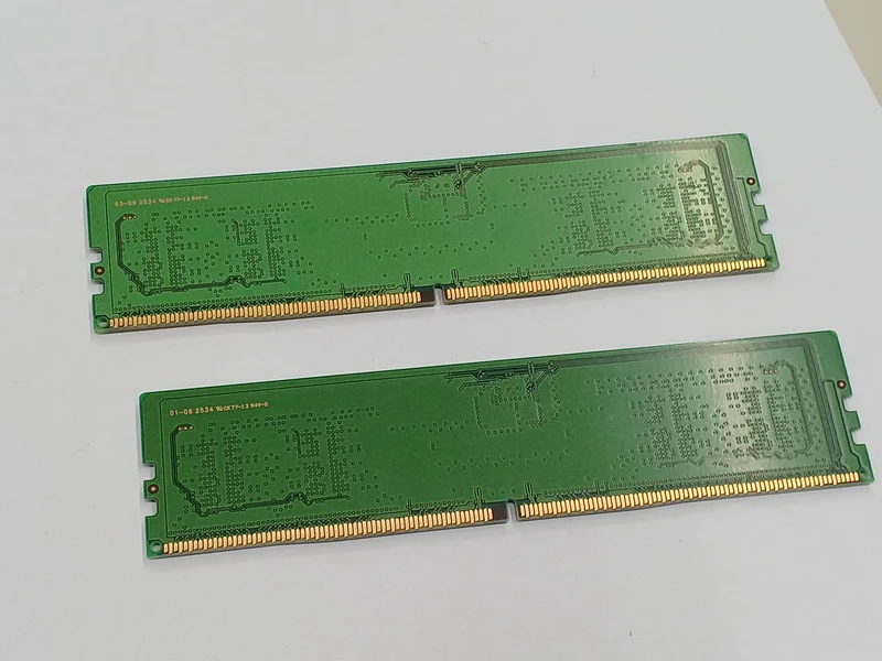 SAMUNG Desktop DDR5 8 GB 2er-Pack M323R1GB4PB0-CWM0L