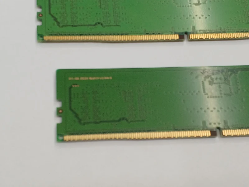 SAMUNG Desktop DDR5 8 GB 2er-Pack M323R1GB4PB0-CWM0L