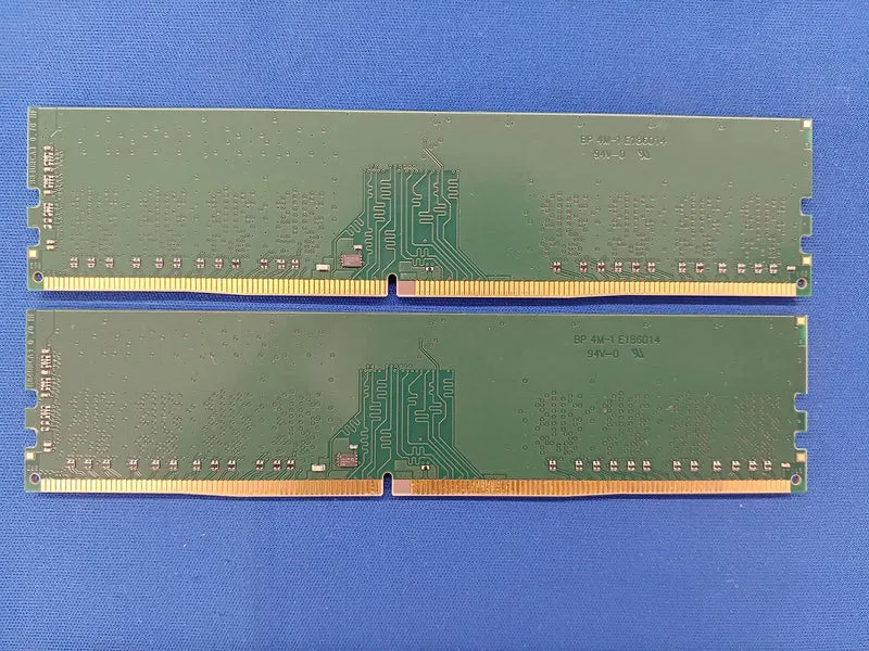 ADATA DDR4 PC4-25600 16GB 2 Module AD4S320016G22-DTGN