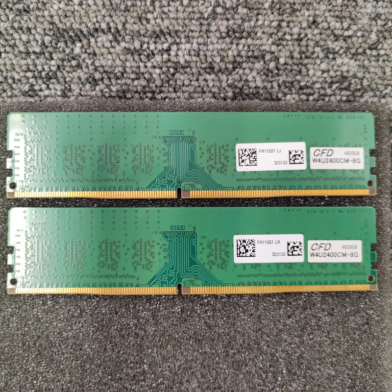 CRUCIAL DDR4-Speicher W4U2400CM-8G