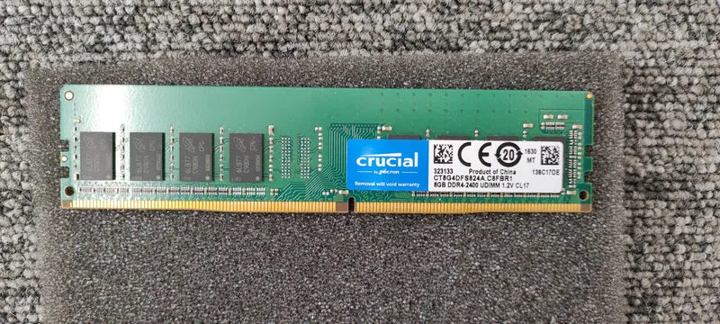 CRUCIAL DDR4-Speicher W4U2400CM-8G