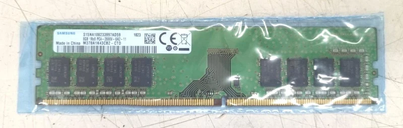 SAMSUNG PC-Speicher M378A1K43CB2-CTD