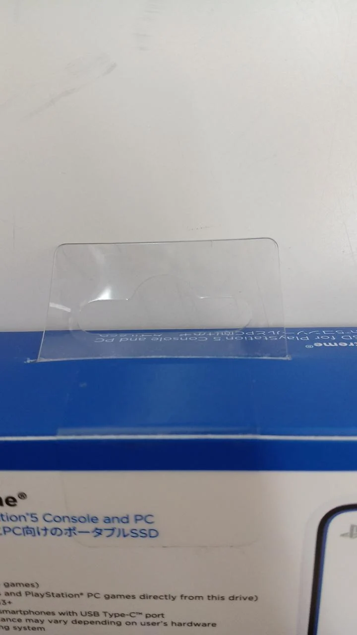 SANDISK Externe SSD SDSSDE62P-1T00-J25