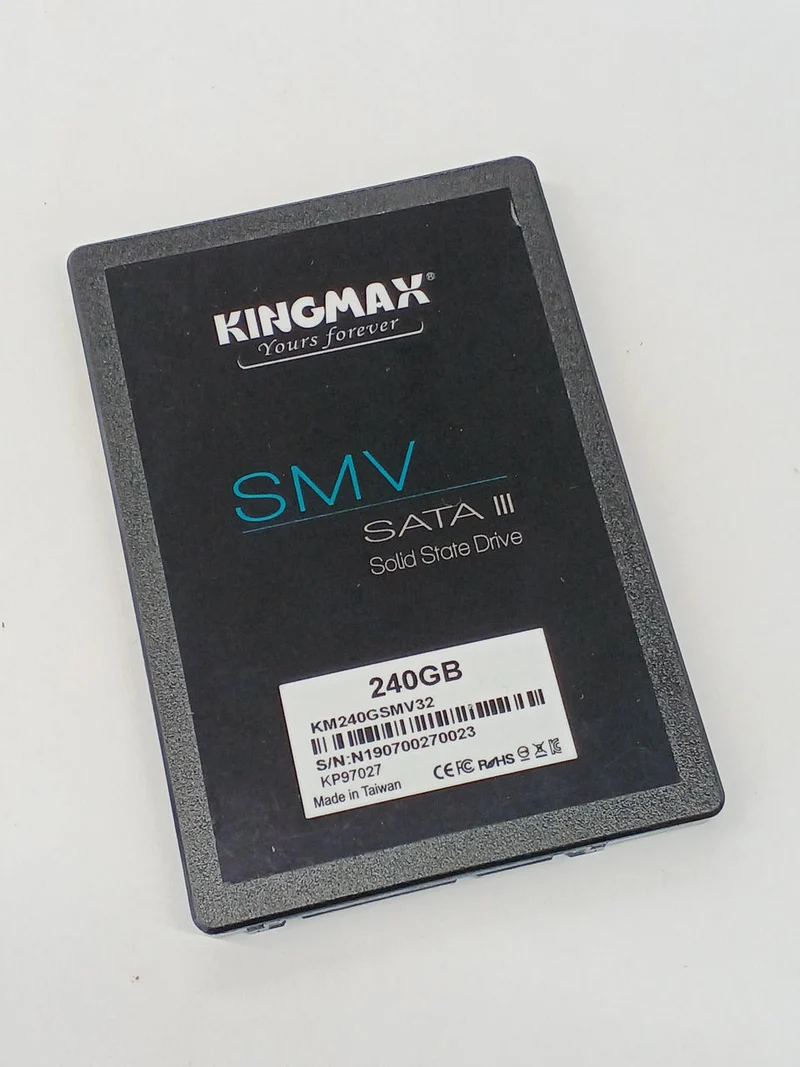 KINGMAX 2.5-Zoll-SSD 240 GB KM240GSMV32