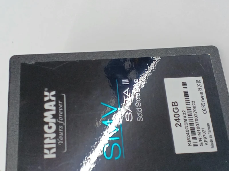 KINGMAX 2.5-Zoll-SSD 240 GB KM240GSMV32