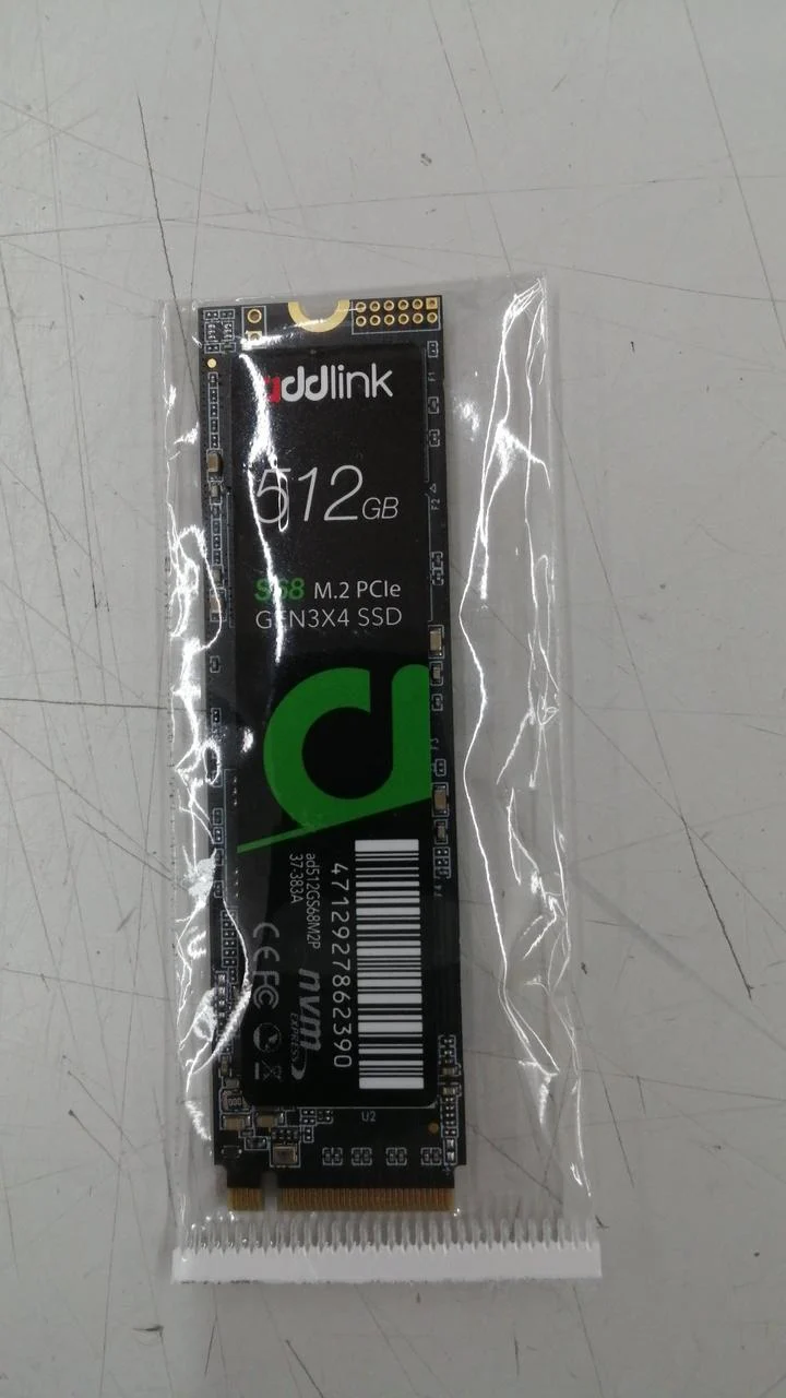 ADDLINK M.2 SSD S68 AD512GBS68M2P