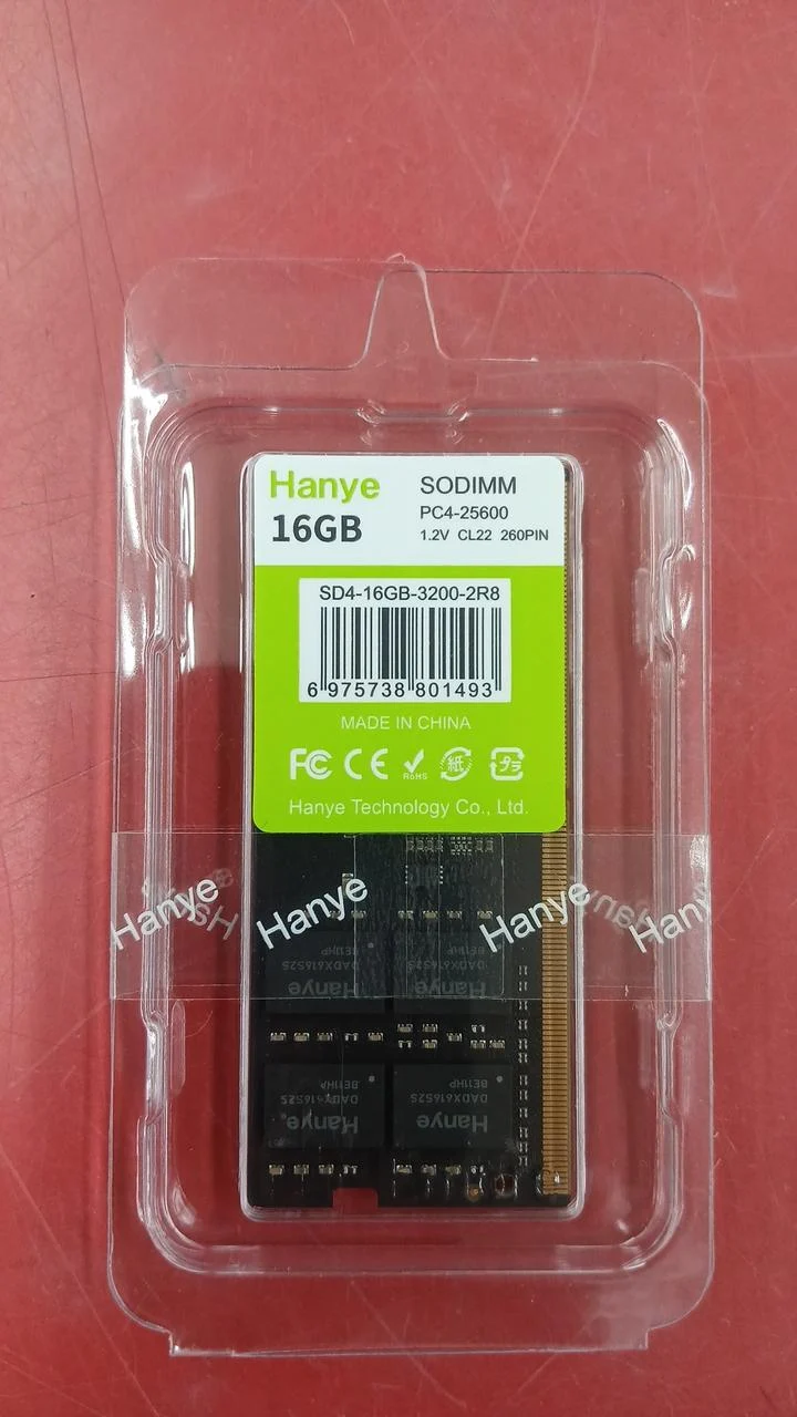 HANYE Speicher SD4-16GB-3200-2R8