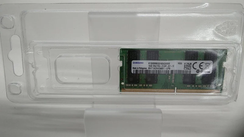 SAMSUNG DDR4-17000 PC4-2133 16GB M471A2K43BB1-CPB