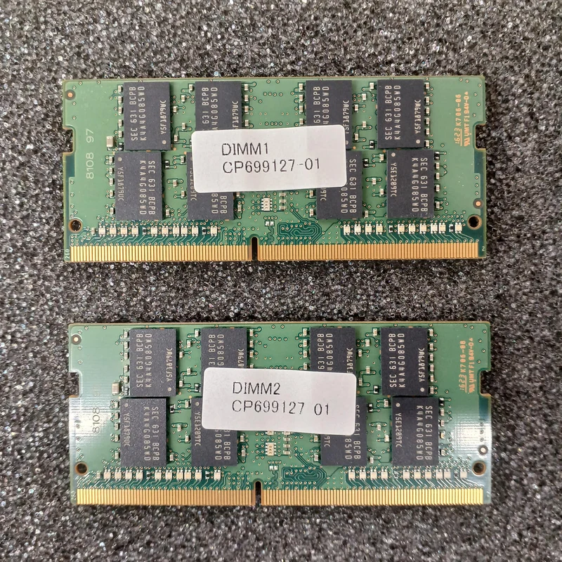 SAMSUNG DDR4-Speicher M471A1G43DB0-CPB