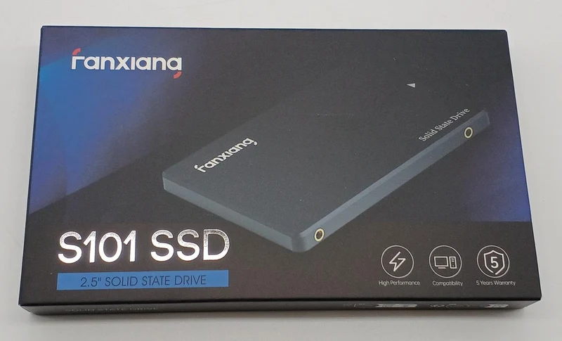 FANXIANG 2.5-Zoll-SSD S101